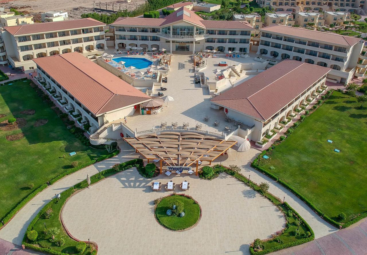 Cleopatra Luxury Beach Resort Makadi Bay - Adults Only Hurghada Exteriér fotografie